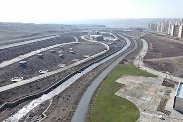 پروژههای شهر جدید پرند با اعتباری بالغ بر ۱۴۱ میلیارد تومان افتتاح میشود شهر جدید پرند