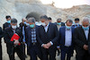 بررسی آخرین وضعیت پروژه های جاده ای استان های بوشهر و فارس با حضور وزیر راه و شهرسازی2