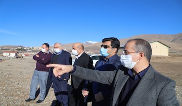 پیشرفت ۸۵ درصدی پروژه جاده طالقان به هشتگرد  طالقان هشتگرد