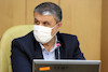 نشست وزیر راه و شهرسازی و ریاست بنیاد مسضعفان برای پیگیری پروژه های مشترک