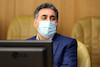 نشست وزیر راه و شهرسازی و ریاست بنیاد مسضعفان برای پیگیری پروژه های مشترک