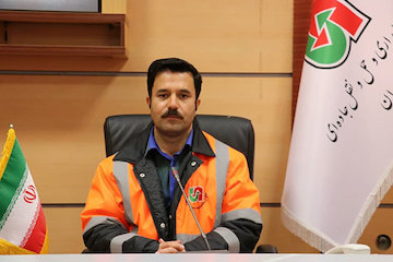 اجرای عملیات ارتقاء ایمنی در ۸۳۰ کیلومتر از راه های استان همدان مسعود رستمی