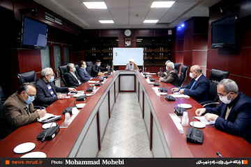 تفاهمنامه همکاری وزارت راه و شهرسازی و اندیشکده حاکمیت و جنگ منعقد شد انعقاد تفاهمنامه همکاری وزارت راه و شهرسازی و اندیشکده حاکمیت و جنگ