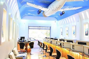 معرفی۲ سایت و ۴ دفتر فروش بلیت هواپیمای متخلف به محاکم قضایی/ صدور حکم مبنی بر ۳ ماه تعلیق پروانه فعالیت  هواپیما