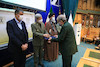 دومین همایش استاندارد در وزارت دفاع با حضور امیر حاتمی و مهندس اسلامی