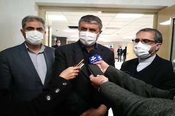 یکی از بخش های فعال وزارت راه و شهرسازی در اجرای طرحهای عمرانی دولت ساخت بیمارستان است/ تحویل ۱۳ بیمارستان با بیش از ۱۱۰۰ تخت در دوران کرونا/ تحویل ۶۴ بیمارستان در دولت یازدهم و دوازدهم و در دست اجرا بودن حداقل ۳۰ بیمارستان دیگر/ تغییر مفروضات و اقتضائات کشور باعث تغییر زمان تحویل بیمارستانهای ساخته شده میشود بازدید