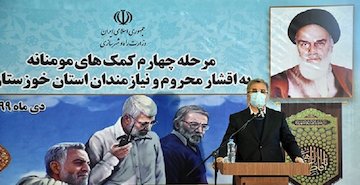 اعتمادسازی برای تقویت جامعه ضروری است رضایی