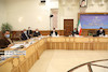 جلسه هماهنگی افتتاح کمربند جنوبی با حضور وزیر راه و شهرسازی