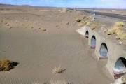 لایروبی پل های سیستان و بلوچستان