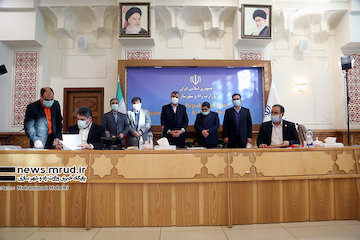 تفاهمنامه بیمه ساختمانی پروژههای طرح اقدام ملی مسکن امضا شد  انعقاد تفاهم نامه معاونت مسکن و ساختمان با بیمه البرز