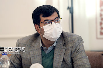 پیام مدیرعامل شرکت بازآفرینی شهری ایران به مناسبت نوروز ۱۴۰۰ مهدی عبوری