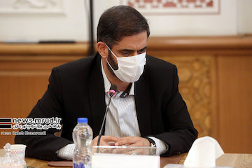 آزادراه غدیر از عوامل مهم تحقق توسعه پایدار در کشور است/ارتقا چشمگیر سطح ایمنی در طول سفر با افتتاح این آزادراه / در دستور کار بودن آزادراههای اراک- خرمآباد و حرم تا حرم  جلسه هماهنگی افتتاح کمربند جنوبی با حضور وزیر راه و شهرسازی