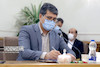 نشست مشترک اعضای کمیسیون اقتصادی مجلس شورای اسلامی با وزیر راه و شهرسازی