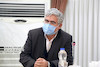 نشست مشترک اعضای کمیسیون اقتصادی مجلس شورای اسلامی با وزیر راه و شهرسازی