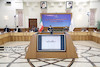 نشست مشترک اعضای کمیسیون اقتصادی مجلس شورای اسلامی با وزیر راه و شهرسازی