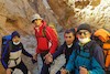 صعود کارکنان اداره کل راهداری و حمل و نقل جاده ای استان سیستان و بلوچستان به قله 4050 متری تفتان