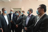 سفر مدیرعامل شرکت عمران شهرهای جدید به استان بوشهر و بازدید از شهر جدید عالیشهر