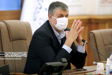 افزایش مقتدرانه قابلیت لجستیک و حملونقل ایران در دو بخش کالا و مسافر/ هدف از متعادلسازی قیمتها؛ جلوگیری از اضمحلال ظرفیت و کیفیتر شدن قابلیتها نشست مشترک اعضای کمیسیون اقتصادی مجلس شورای اسلامی با وزیر راه و شهرسازی