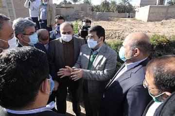 عملیات اجرایی هدایت آبهای سطحی بافت فرسوده آبادان و خرمشهر به زودی آغاز میشود بازدید