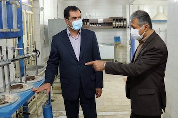 آمادگی شرکت آزمایشگاه فنی و مکانیک خاک برای مشارکت در علاجبخشی سد دز کیانپور