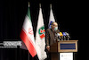 حضور وزیر راه و شهرسازی در آیین تحویل خودروهای طرح نوسازی ن اوگان سواری کرایه بین‌شهری