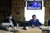 جلسه پیگیری اجرای پروژه کمربندی پاکدشت با حضور وزیر راه و شهرسازی 