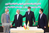 برگزاری مراسم امضای تفاهم نامه همکاری بین وزارت راه و شهرسازی با وزارت علوم، تحقیقات و فناوری