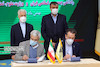 برگزاری مراسم امضای تفاهم نامه همکاری بین وزارت راه و شهرسازی با وزارت علوم، تحقیقات و فناوری
