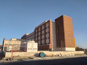 تحويل ۴ بيمارستان به وزارت بهداشت در نيمه اول امسال/ تكميل ۳ پروژه ورزشگاهی به شرط تخصيص اعتبار بیمارستان تربت حیدریه