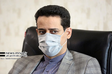 پایش و برنامهریزی جهت تسریع در تکمیل ۴ طرح و پروژه مصوب سفر مقام معظم رهبری/ تصمیمگیری برای شروع پروژه مهم احداث کمربندی شمالی مریوان امیر محمود غفاری