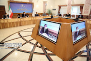 دومین جلسه هماهنگی افتتاح کنارگذر جنوبی تهران