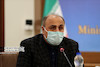 دیدار وزیر راه و شهرسازی با نمایندگان فراکسیون دریایی مجلس شورای اسلامی 