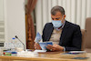 دیدار وزیر راه و شهرسازی با نمایندگان فراکسیون دریایی مجلس شورای اسلامی 