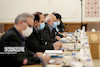 دیدار وزیر راه و شهرسازی با نمایندگان فراکسیون دریایی مجلس شورای اسلامی 