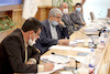 سومین جلسه ستاد ویژه خوزستان در جلسه شورای معاونین 