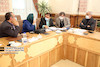 جلسه ملاقات مردمی وزیر راه و شهرسازی به مناسبت دهه فجر به شکل حضوری و مجازی
