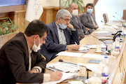 سومین جلسه ستاد ویژه خوزستان در جلسه شورای معاونین 