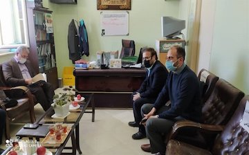 بررسی و تعیین تکلیف اراضی سادلج شهرستان کبودراهنگ کبودراهنگ