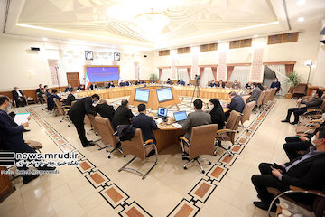 دیدار اعضای کمیسیون عمران با وزیر راه و شهرسازی/ آخرین وضعیت مسکن در کشور بررسی شد نشست مشترک اعضای کمیسیون عمران مجلس با وزیر راه و شهرسازی