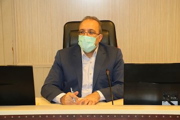 تکمیل طرح توسعه پایانه مرزی بازرگان به عنوان دروازه ورود ایران به اروپا تسریع می شود
 DH6A8134.JPG