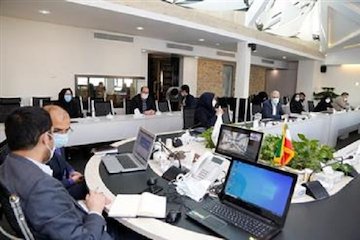 دوره آموزشی ایجاد کسبوکارهای نوین با رویکرد ایجاد استارتآپها در سازمان ملی زمین و مسکن برگزار شد جلسه