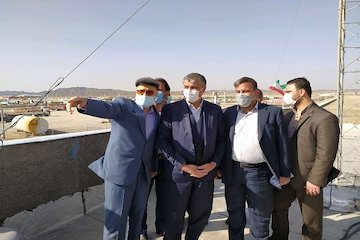 آغاز عملیات اجرایی ۵۴ کیلومتری باند دوم راه در خراسان جنوبی/ افزایش اعتبارات راههای خراسان جنوبی به ارزش ۵۵۰ میلیارد تومان/ ۴۵۰ کیلومتر بزرگراه در کشور اضافه شد وزیر