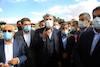 سفر وزیر راه وشهر سازی به استان کرمان