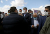 سفر وزیر راه وشهر سازی به استان کرمان