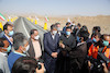 سفر وزیر راه وشهر سازی به استان خراسان جنوبی