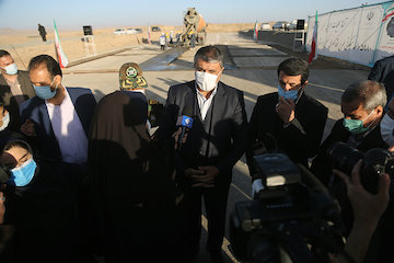 برقراری پروازهای منظم به فرودگاه های طبس و بیرجند با برنامه ابلاغی به سازمان هواپیمایی/  افزایش ۴ برابری بودجه عمرانی خراسان جنوبی در ۱۴۰۰/ محورهای شریانی اصلی خراسان جنوبی به بزرگراه تبدیل میشود سفر وزیر راه وشهر سازی به استان خراسان جنوبی