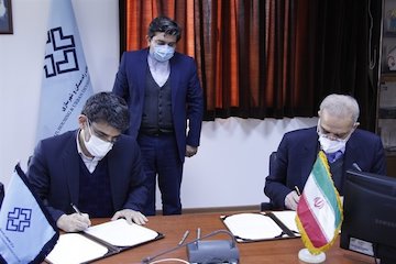 تفاهمنامه مرکز تحقیقات راه، مسکن و شهرسازی و سازمان زمینشناسی و پژوهشگاه صنعت نفت امضا شد تفاهم نامه