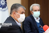 نشست مشترک وزیر راه و شهرسازی و اعضای اتاق بازرگانی ایران