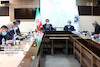 نشست مشترک وزیر راه و شهرسازی و اعضای اتاق بازرگانی ایران
