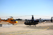 مراسم رونمایی از ۶ فروند موتور اورهال شده هلیکوپتر آلوئیت با حضور وزیر راه و شهرسازی